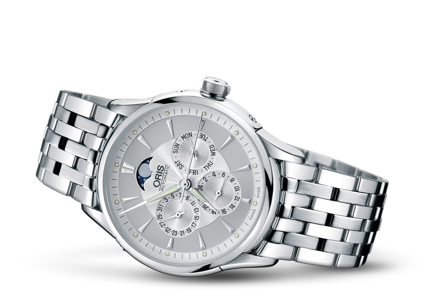 Artelier Complication 2007 - 01 581 7592 4051-07 8 21 73 | Oris